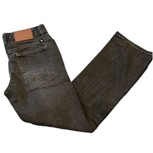 Kids Lucky Brand Billy Straight Jeans - Size 14